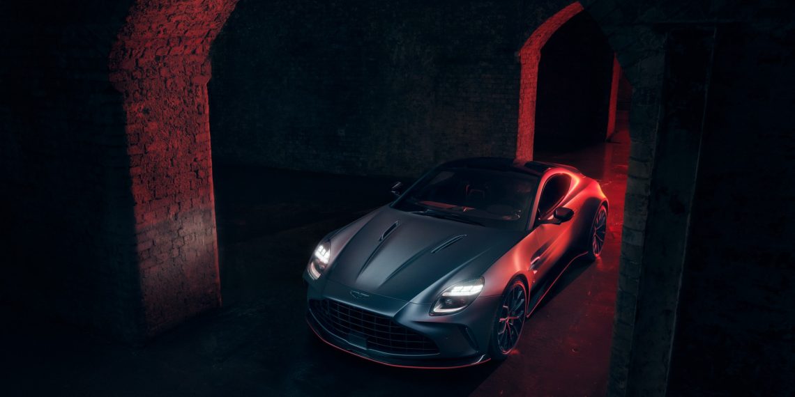 2026 Aston Martin Vantage S: A Sharper, Stronger Supercar Debuts