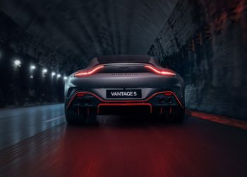 2026 Aston Martin Vantage S: A Sharper, Stronger Supercar Debuts