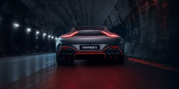 2026 Aston Martin Vantage S: A Sharper, Stronger Supercar Debuts