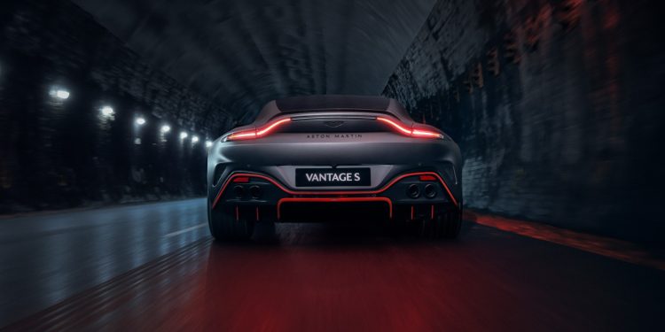 2026 Aston Martin Vantage S: A Sharper, Stronger Supercar Debuts