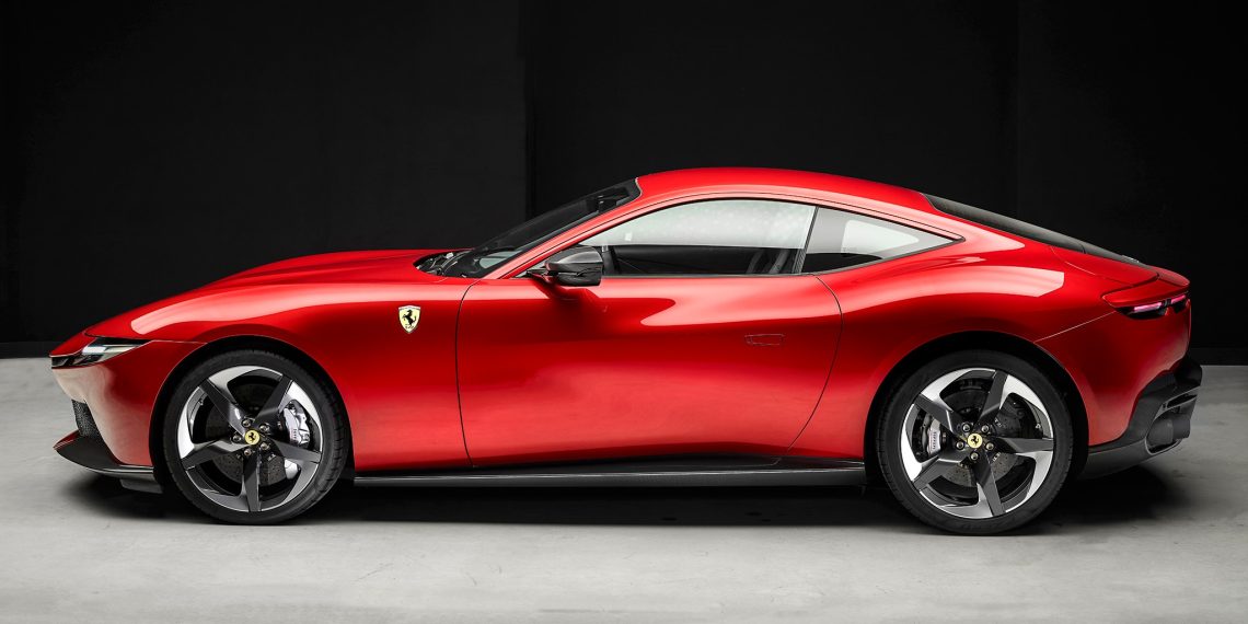 2026 Ferrari Amalfi Debuts With 631 HP and Fresh Styling
