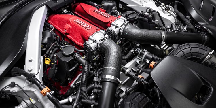 2026 Ferrari Amalfi Debuts With 631 HP and Fresh Styling
