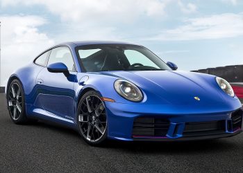 2026 Porsche 911 Carrera T Club Coupe Marks 70 Years of PCA