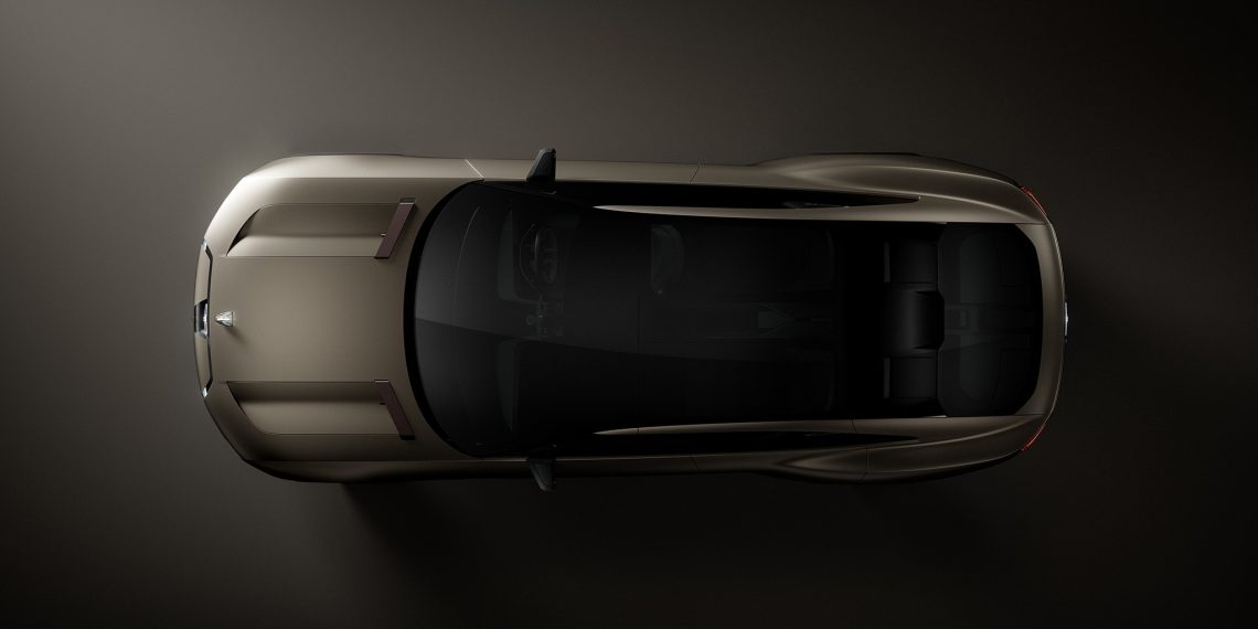 Bentley EXP 15 Concept Unveiled: 3 Seats, 3 Doors, and a Bold EV Future