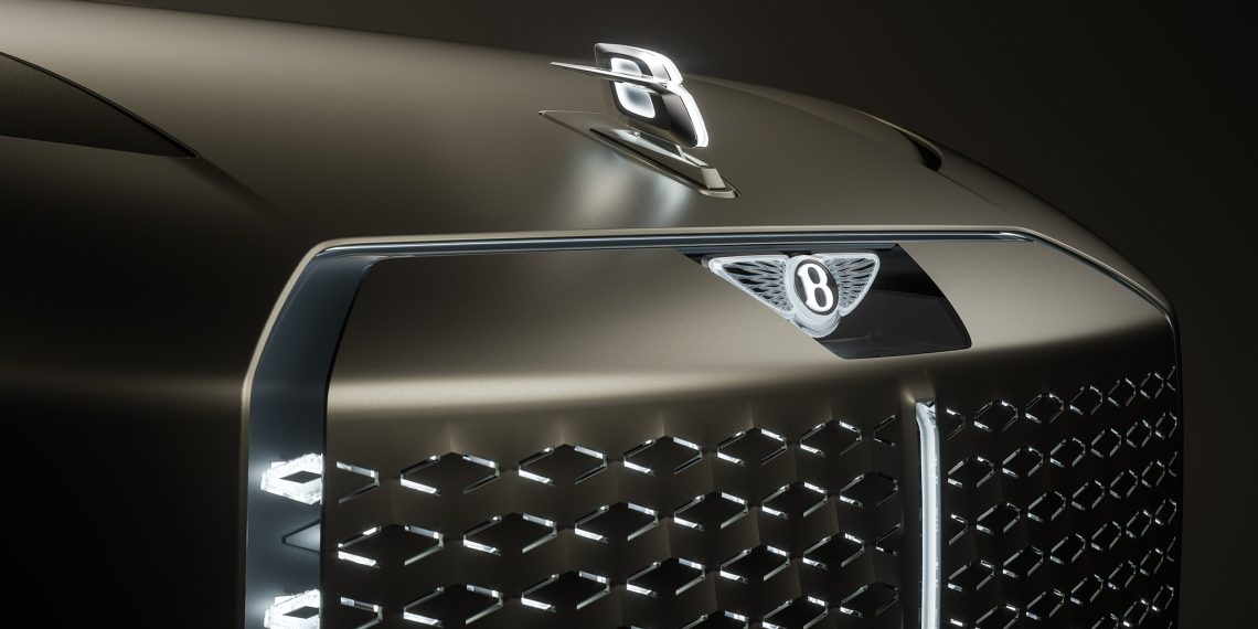 Bentley EXP 15 Concept Unveiled: 3 Seats, 3 Doors, and a Bold EV Future