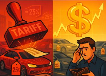 Car Tariffs 2025 Are Driving Up Entry-Level Prices