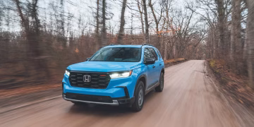 Honda Recalls Over 184,000 Vehicles for Potentially Loose Brake Pedals