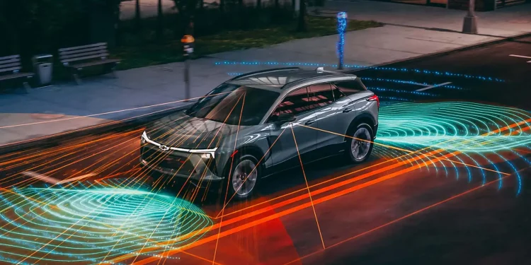 GM Road Condition Technology Could Save Drivers Thousands