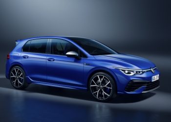 Volkswagen powerful Golf