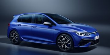Volkswagen powerful Golf