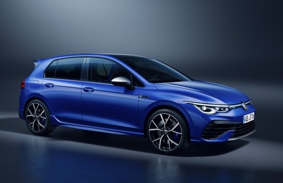 Volkswagen powerful Golf