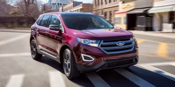 Ford Edge Recall 2025: 415K SUVs Recalled for Brake Hose Issue