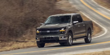 Ford F-150 Recall 2025: 103K Trucks Affected by Rear Axle Hub Issue