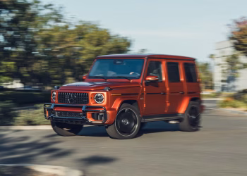 2025 Mercedes-AMG G63: V-8 Power Meets Bold Luxury