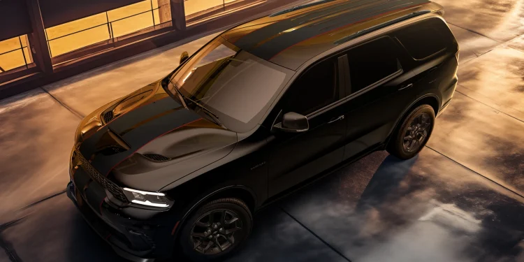 Dodge Durango SRT Hellcat 2026: Power and Style