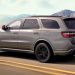 2026 Dodge Durango Drops V-6 for All-Hemi Lineup