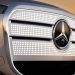 Mercedes Debuts Pixelated EV Grille on 2027 GLC