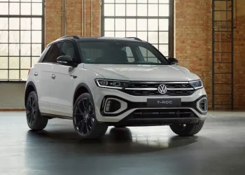 VW T-Roc hybrid