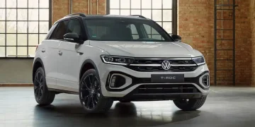 VW T-Roc hybrid