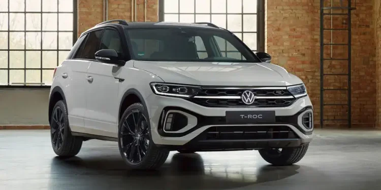 VW T-Roc hybrid