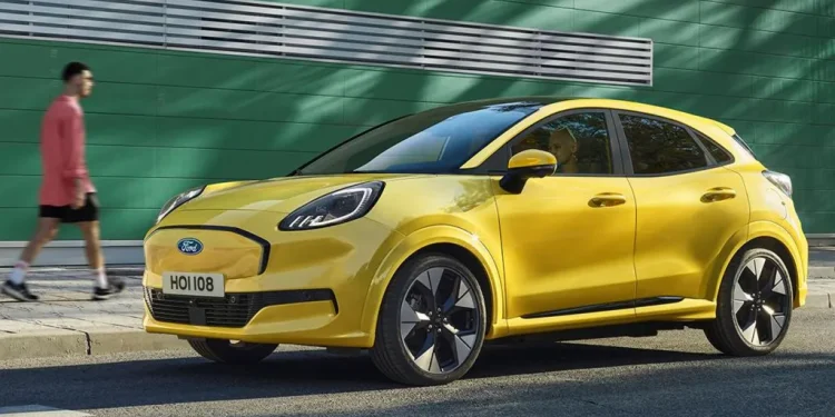 UK EV Grant Scheme Rolls Out £3,750 Discounts