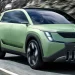 Skoda Vision 7S electric