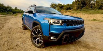 2026 Jeep Cherokee Hybrid Returns with Bold Upgrades