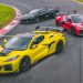 Ford CEO Reacts as Corvette Breaks Nürburgring Record