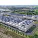Canadian battery plant