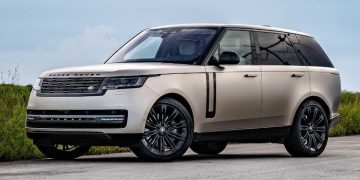 Range Rover EV 2026