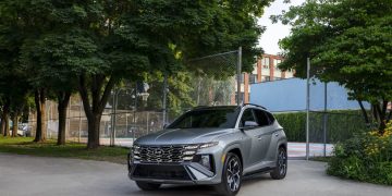 Hyundai Canada Record 2025
