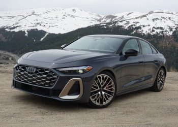 2025 Audi S5 Review: A Step Backward in Quality