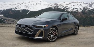 2025 Audi S5 Review: A Step Backward in Quality