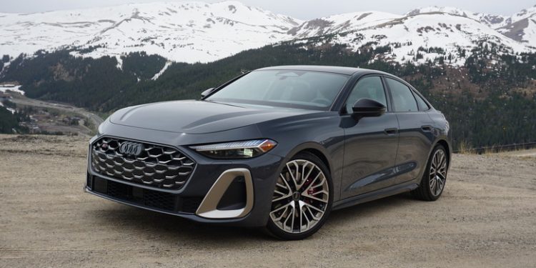 2025 Audi S5 Review: A Step Backward in Quality