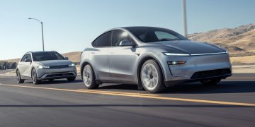 2026 Tesla Model Y vs Hyundai Ioniq 5