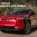 2026 Subaru Solterra First Drive Review