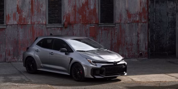 2026 Toyota GR Corolla Brings Fresh Upgrades