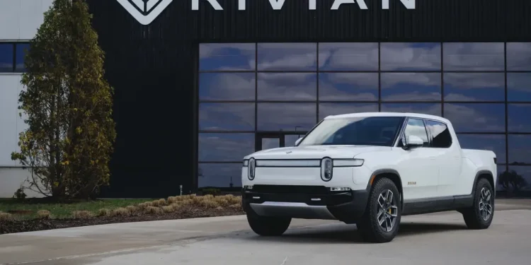 Rivian VW Hiring Canada