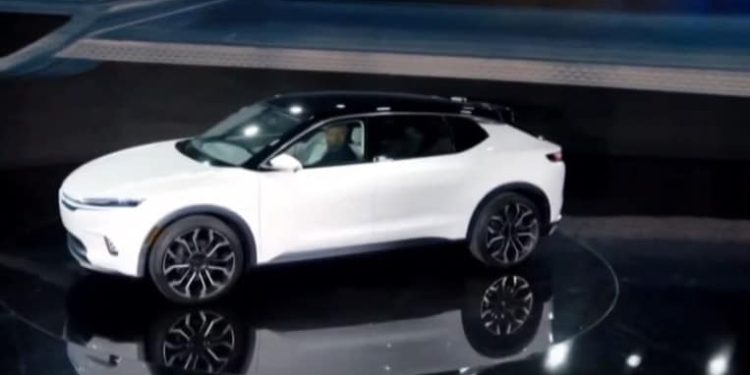Stellantis EV plans
