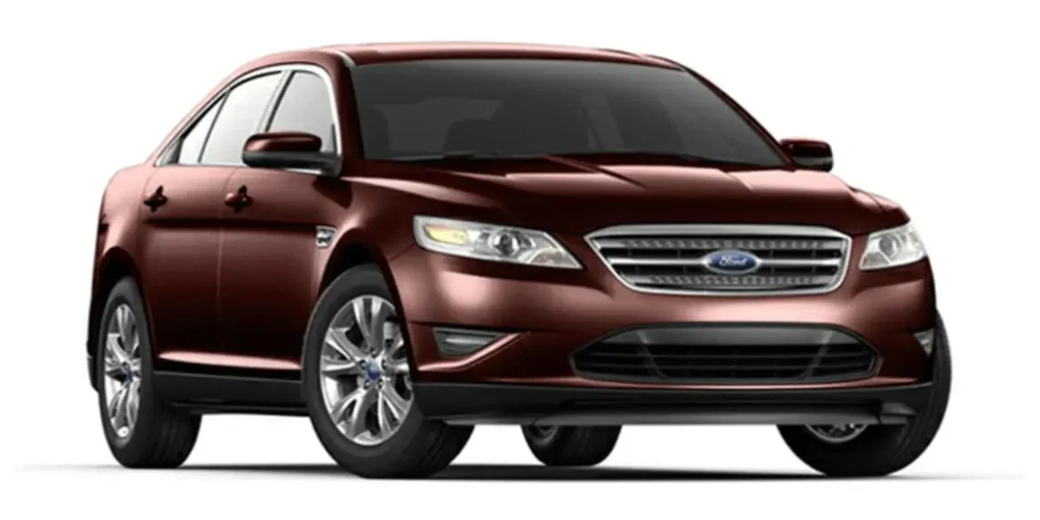 Ford Taurus Recall Alert