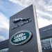 Jaguar Land Rover cyberattack