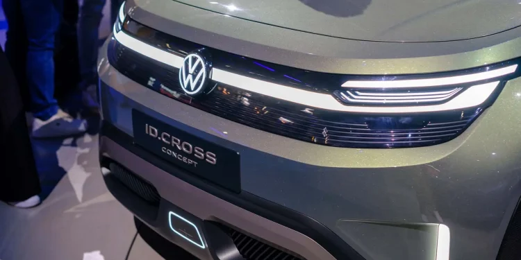 Volkswagen CEO Discusses EV Strategy and Future Plans