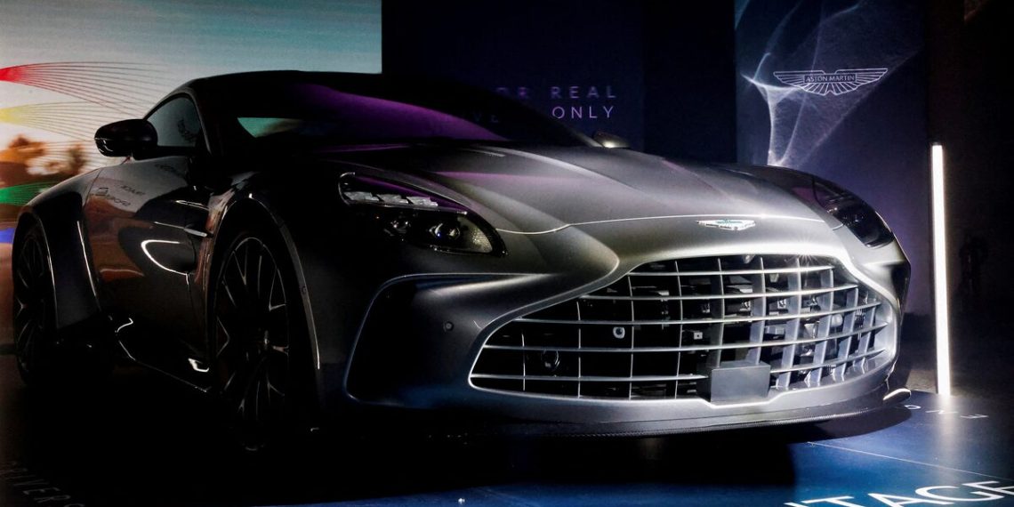 Aston Martin tariffs