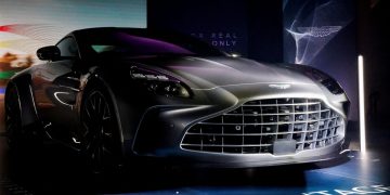 Aston Martin tariffs