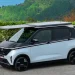 Nissan Ao Solar EV