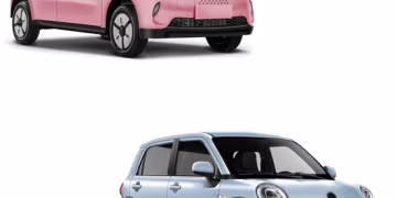 Electric Small Car Sales