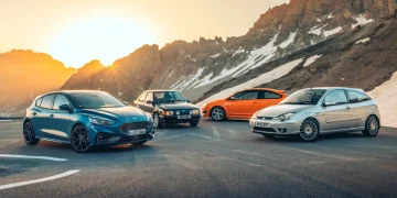 Ford Focus ST Ends Production: A Hot Hatch Farewell