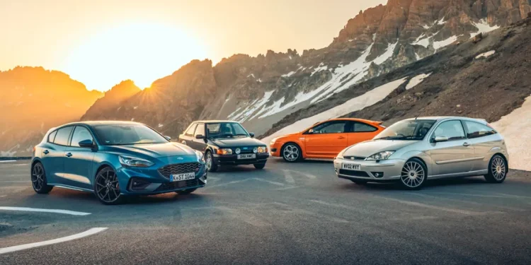 Ford Focus ST Ends Production: A Hot Hatch Farewell
