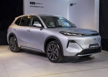 Geely Europe expansion