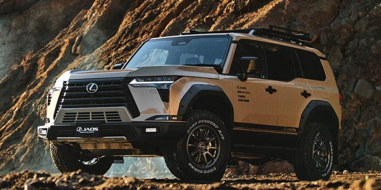 Lexus GX 550 Overtrail: Family SUV or Not?